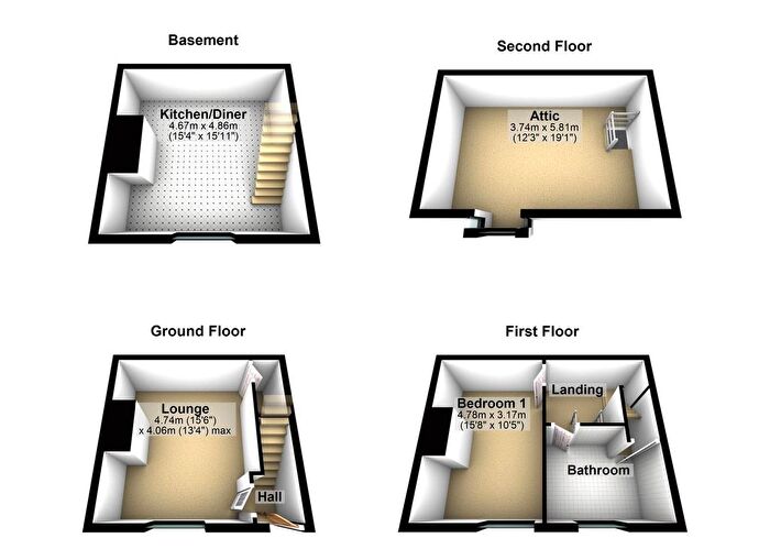2 Bedroom Terraced House For Sale In New Mill Road, Brockholes, Holmfirth, HD9