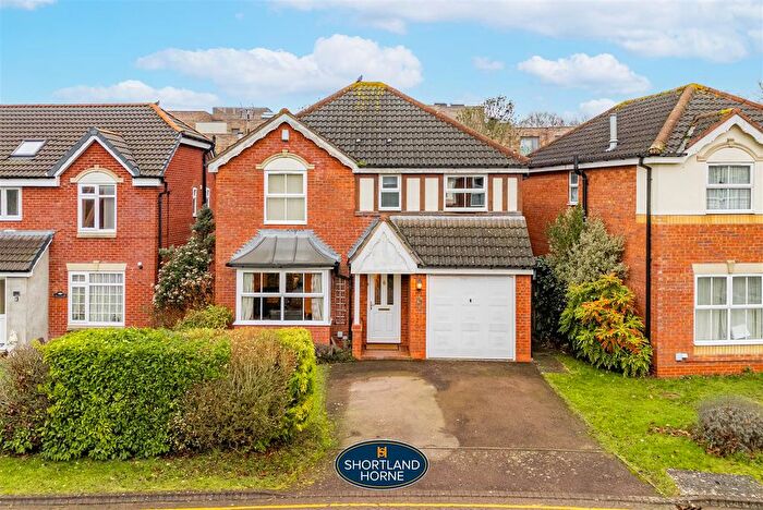 4 Bedroom Detached House For Sale In Squires Way, Cannon Park, Coventry, CV4