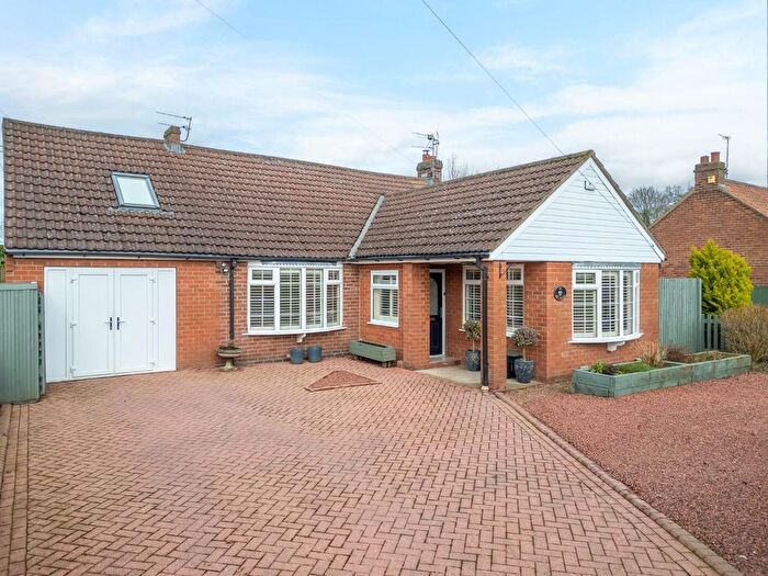 4 Bedroom Detached House For Sale In The Village, Stockton On The Forest, York, YO32