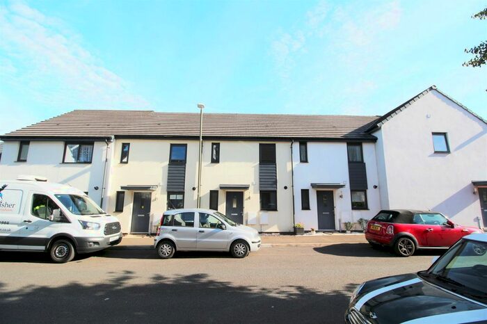 2 Bedroom Terraced House To Rent In Daveys Elm Road, Paignton, Devon, TQ4