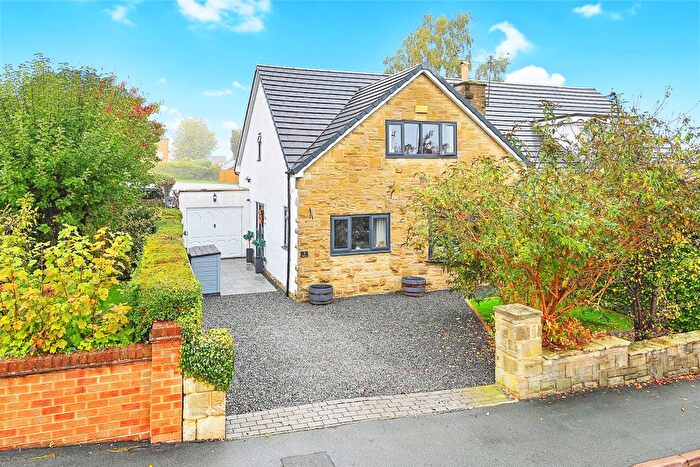 3 Bedroom Semi-Detached House For Sale In York Lane, Knaresborough, HG5