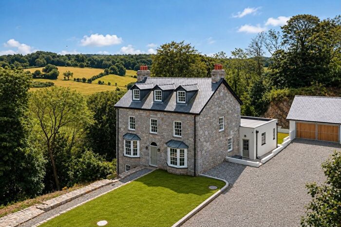 5 Bedroom Detached House For Sale In Red Wharf Bay, Pentraeth, Isle Of Anglesey, LL75