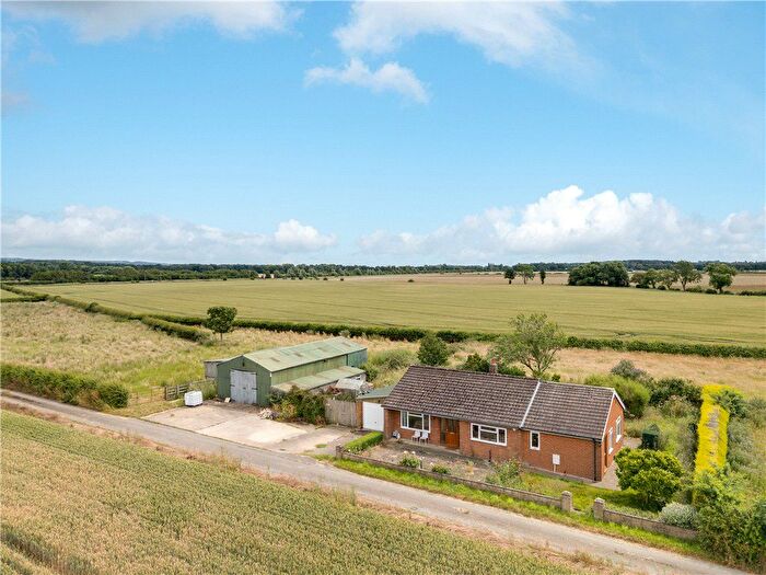 2 Bedroom Bungalow For Sale In Newsham, Thirsk, North Yorkshire, YO7