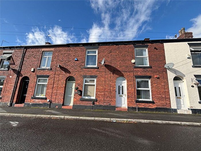 2 Bedroom Terraced House For Sale In John Street, Heywood, Greater Manchester, OL10