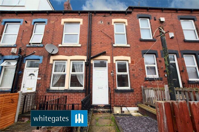 2 Bedroom Terraced House To Rent In Euston Mount, Leeds, West Yorkshire, LS11