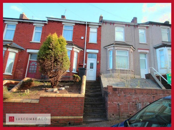 3 Bedroom Terraced House To Rent In Barrack Hill, Newport, NP20