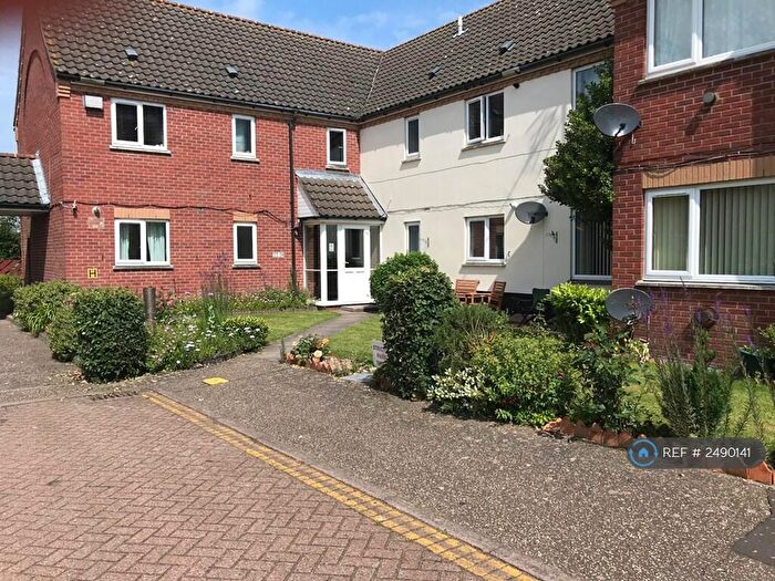 Studio To Rent In Regents Court, North Walsham, NR28