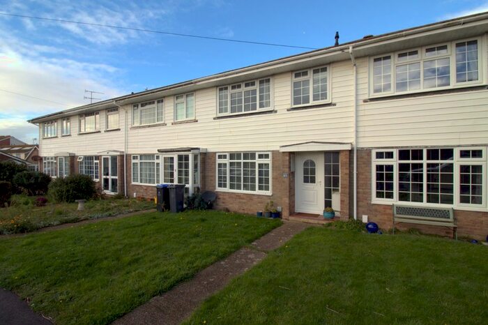 3 Bedroom Terraced House To Rent In The Drive, Lancing, West Sussex, BN15