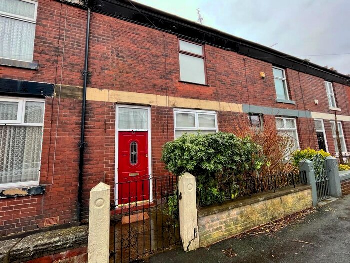 2 Bedroom Terraced House To Rent In Ernest Street, Prestwich, Manchester, M25