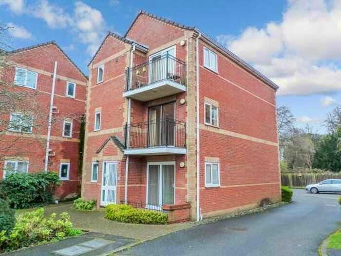 2 Bedroom Flat To Rent In Oaklands, Eastfield, PE1