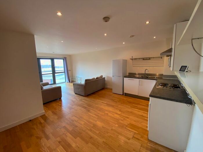 2 Bedroom Flat To Rent In Leeds Street, Liverpool, L3
