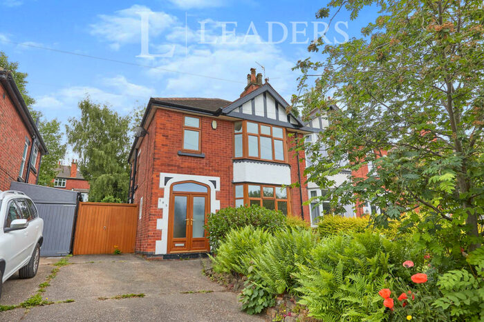 3 Bedroom Semi-Detached House To Rent In Valley Road, NG5