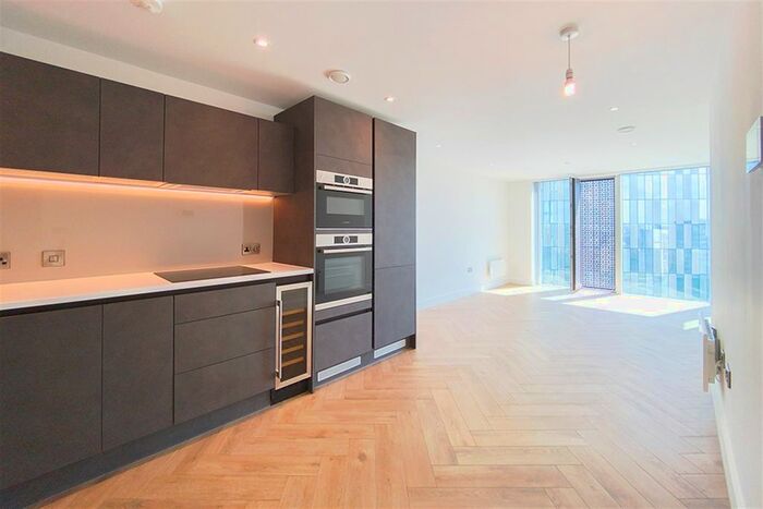 1 Bedroom Flat To Rent In Chester Road, Manchester, M15