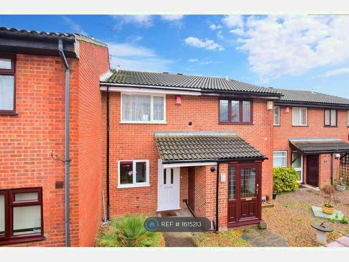 2 Bedroom Terraced House To Rent In Resolution Close, Chatham, ME5