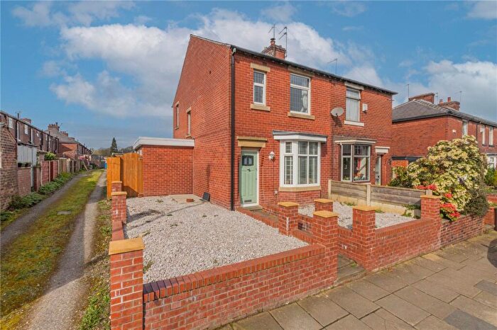 2 Bedroom Semi Detached House For Sale In Churchill Street, Rochdale, Greater Manchester, OL11