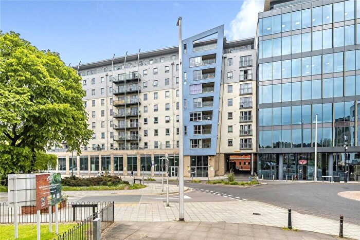 2 Bedroom Penthouse To Rent In Church Street East, Woking, Surrey, GU21