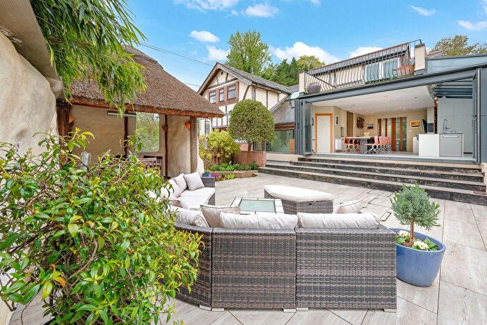 6 Bedroom Detached House For Sale In Convent Lane, Cobham, KT11