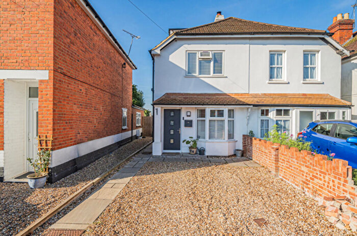 4 Bedroom Semi-Detached House For Sale In Westborough Road, Maidenhead, Windsor And Maidenhead, SL6