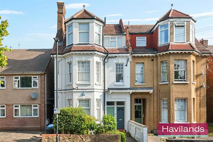 2 Bedroom Flat To Rent In Orpington Road, London, N21