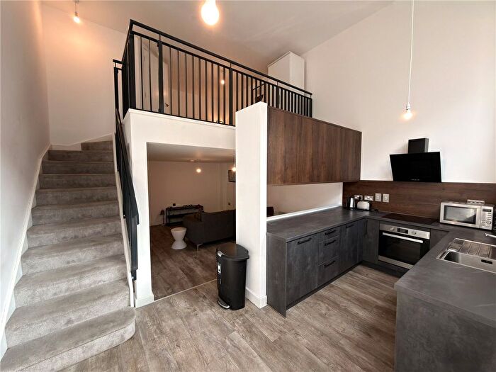 1 Bedroom Maisonette To Rent In Cliveland Street, Birmingham, B19