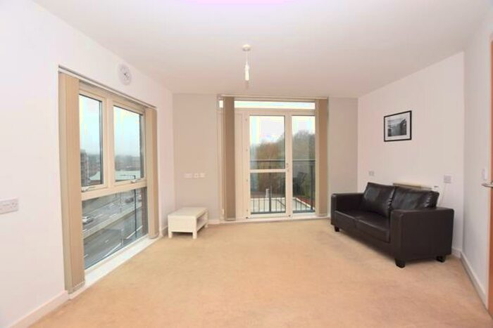 1 Bedroom Penthouse To Rent In Penthouse Ecclesall Heights, Ecclesall Road, S10