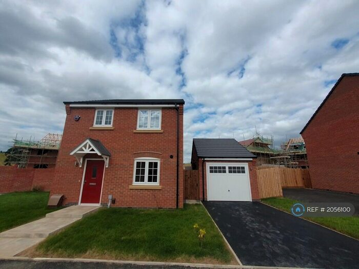 3 Bedroom Detached House To Rent In Ada Lovelace Drive, Leicester, LE7