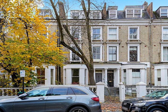 1 Bedroom Flat To Rent In Elsham Road, W14