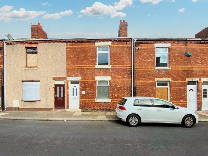 3 Bedroom Terraced House To Rent In Twelfth Street, Horden, Peterlee, SR8