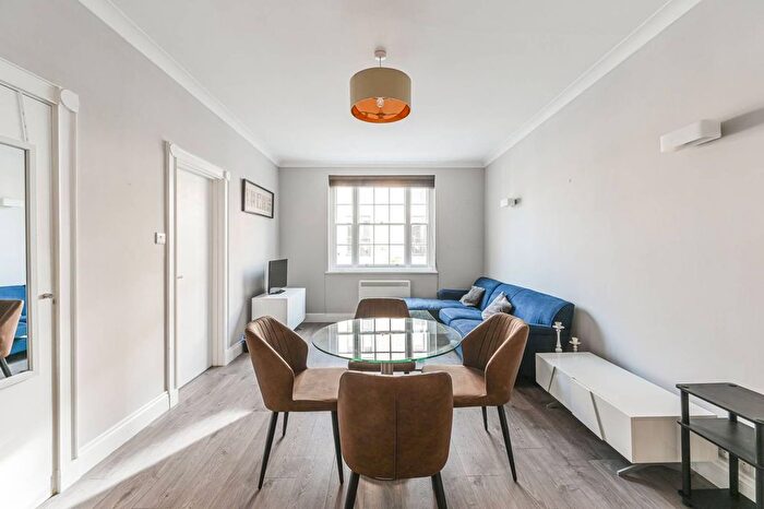 1 Bedroom Flat To Rent In Dovehouse Street, Chelsea, London, SW3