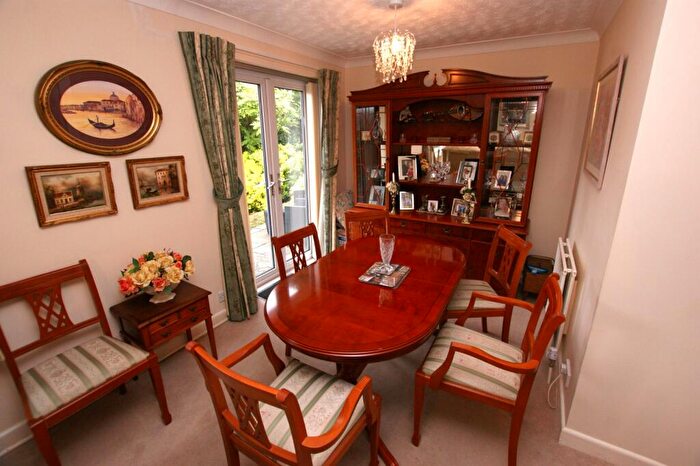 2 Bedroom Bungalow For Sale In Terence Road, Corfe Mullen, Wimborne, Dorset, BH21