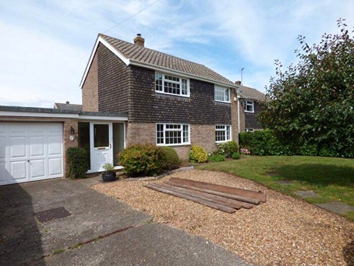 3 Bedroom Detached House To Rent In Buckworth Road, Alconbury Weston, PE28