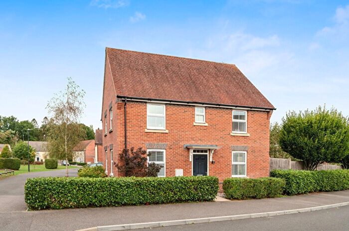 3 Bedroom Detached House For Sale In John Ireland Way, Washington, Pulborough, RH20