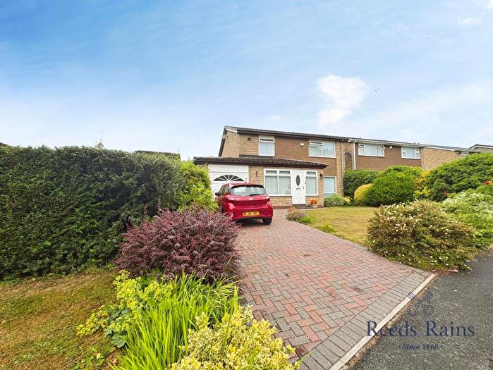 4 Bedroom Detached House For Sale In The Paddock, Newcastle Upon Tyne, Tyne And Wear, NE15