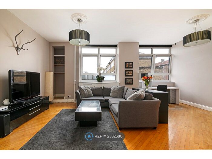 1 Bedroom Flat To Rent In City View House, London, E2
