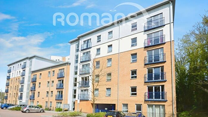 1 Bedroom Flat To Rent In Netherfield Place, Priestley Road, Basingstoke, RG24