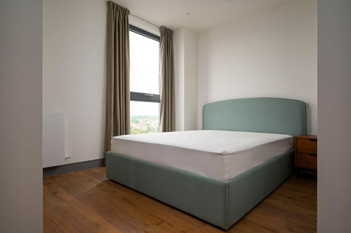 Studio To Rent In Gessner Apartments, Watermead Way, Tottenham Hale, N17