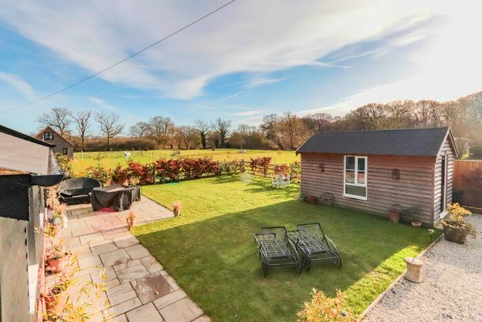 2 Bedroom Barn Conversion For Sale In Harris Lane, High Halden, Ashford, TN26