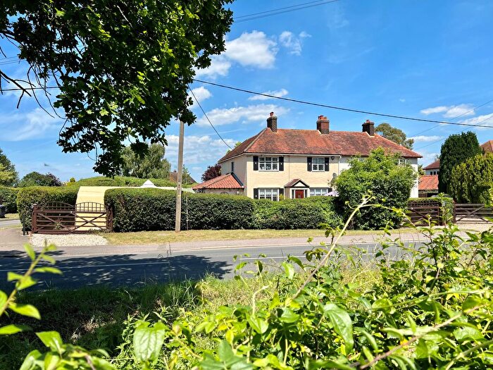 4 Bedroom Semi-Detached House For Sale In Parkside, Matching Tye, Matching, Essex, CM17