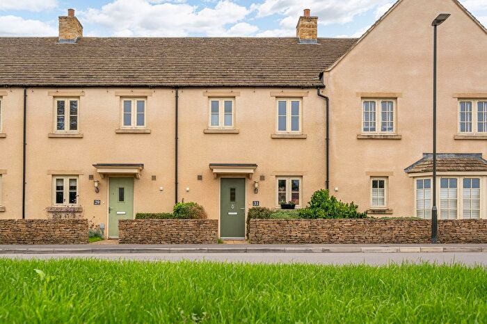 3 Bedroom Terraced House For Sale In Havenhill Road, Tetbury, GL8