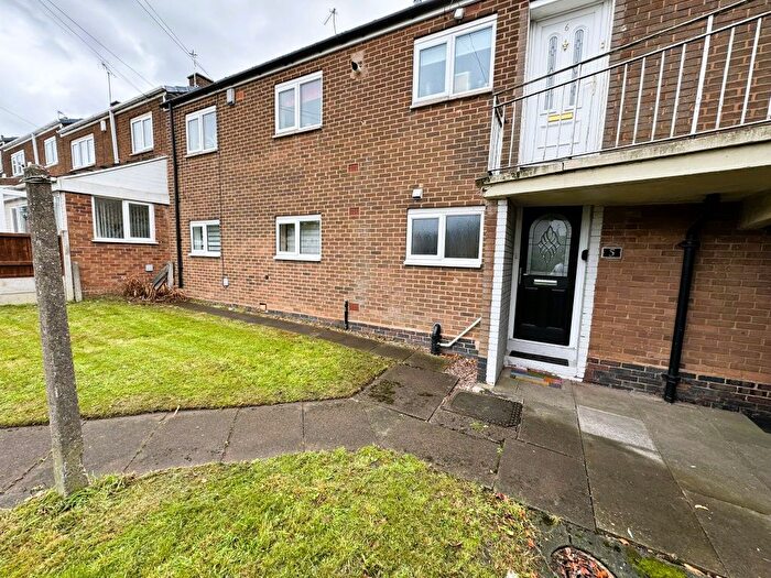 2 Bedroom Flat To Rent In Ernest Clark Close, Willenhall, WV12