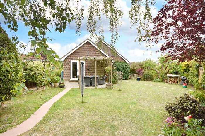 4 Bedroom Bungalow For Sale In Barleycroft, Cowfold, Sussex, RH13