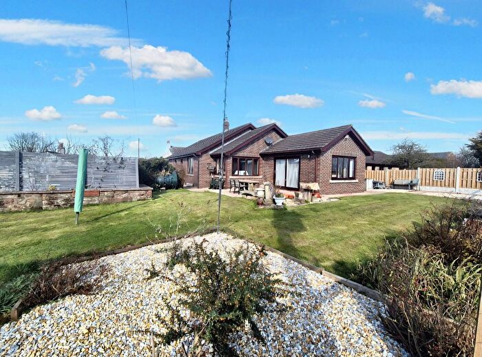 3 Bedroom Detached House For Sale In Dundraw, Wigton, CA7