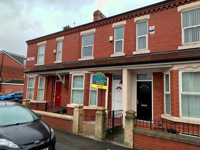 4 Bedroom Terraced House To Rent In Great Western Street, Manchester, M14