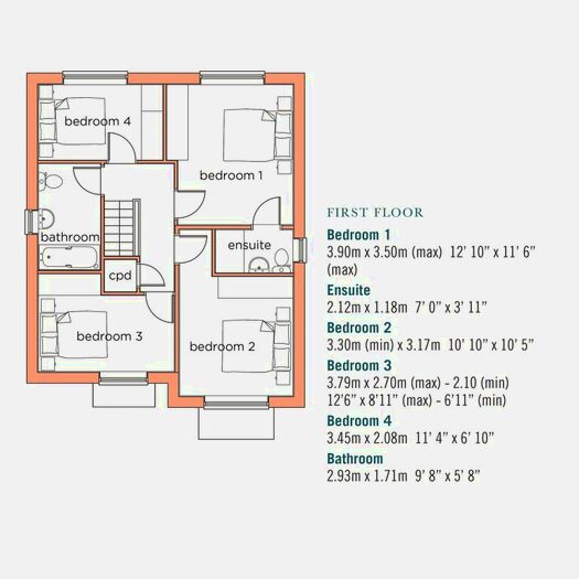4 Bedroom Detached House For Sale In Pinfold Lane, Bridlington, YO16
