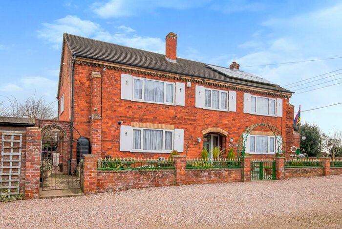 4 Bedroom Detached House For Sale In Church View, Freiston, Boston, PE22