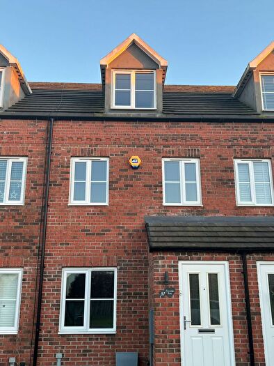 3 Bedroom Terraced House To Rent In Cammidge Way, Doncaster, DN4