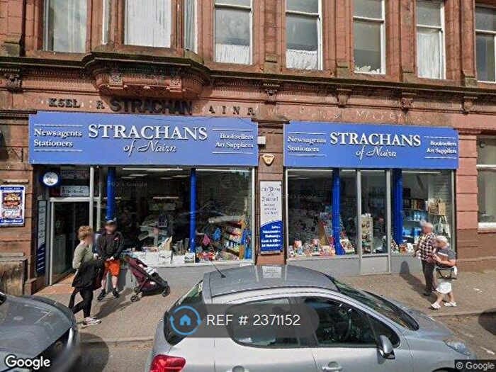 1 Bedroom Flat To Rent In Jordon House, Nairn, IV12