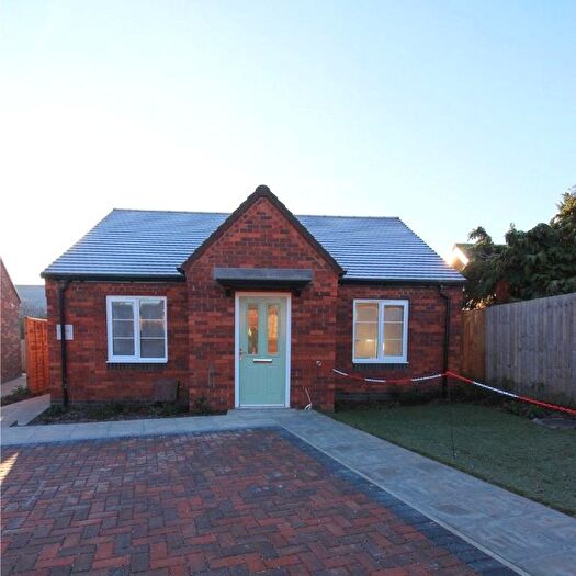 2 Bedroom Bungalow For Sale In Woodwinds, Warton, Tamworth, B79