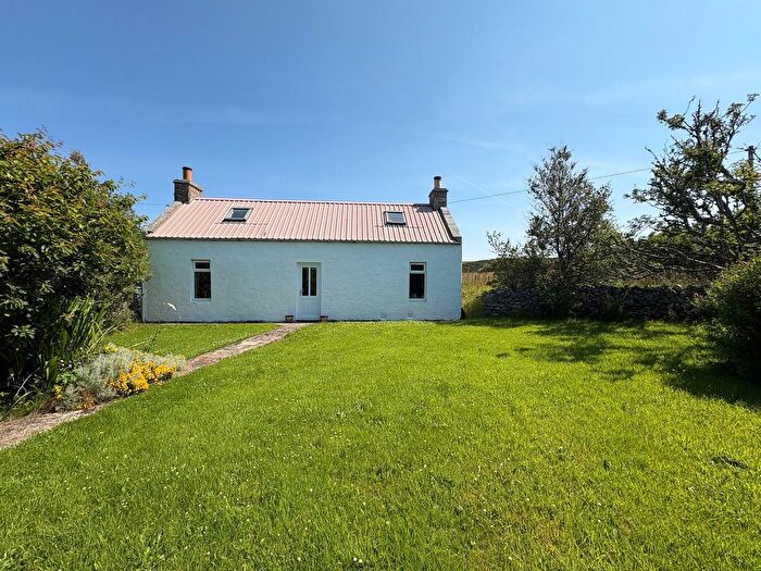 3 Bedroom Detached House For Sale In Strathy West, Strathy, Thurso, Highland., KW14