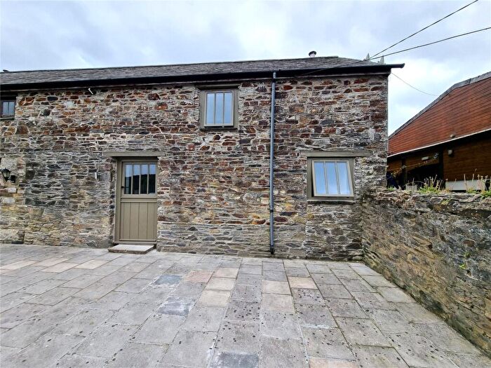2 Bedroom Barn Conversion To Rent In Okehampton, Devon, EX20